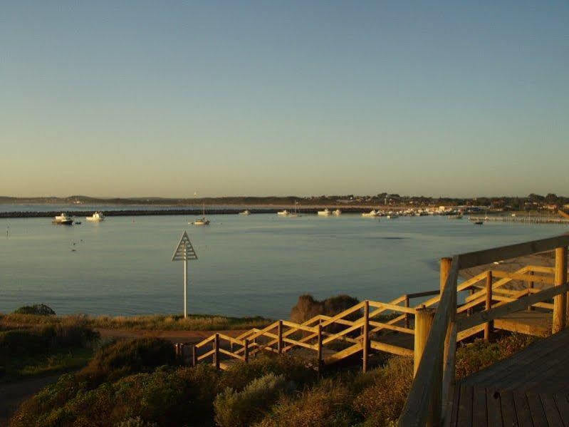فندق Dongara Tourist Park Port Denison المظهر الخارجي الصورة
